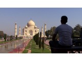When I Walk  (Jason DaSilva at the Taj Mahal)