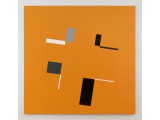 Rietveld�s Berlin Chair parts forming a square