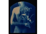 Rey with Tulips