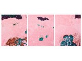 Triptych (Various Small Fires)